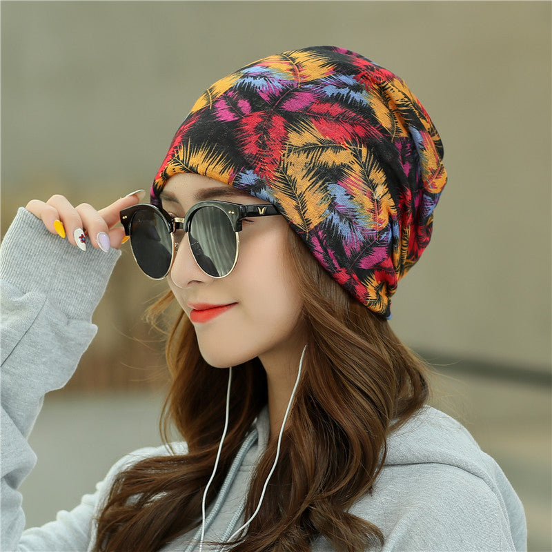 Pullover Breathable Light Head Chemotherapy Hat
