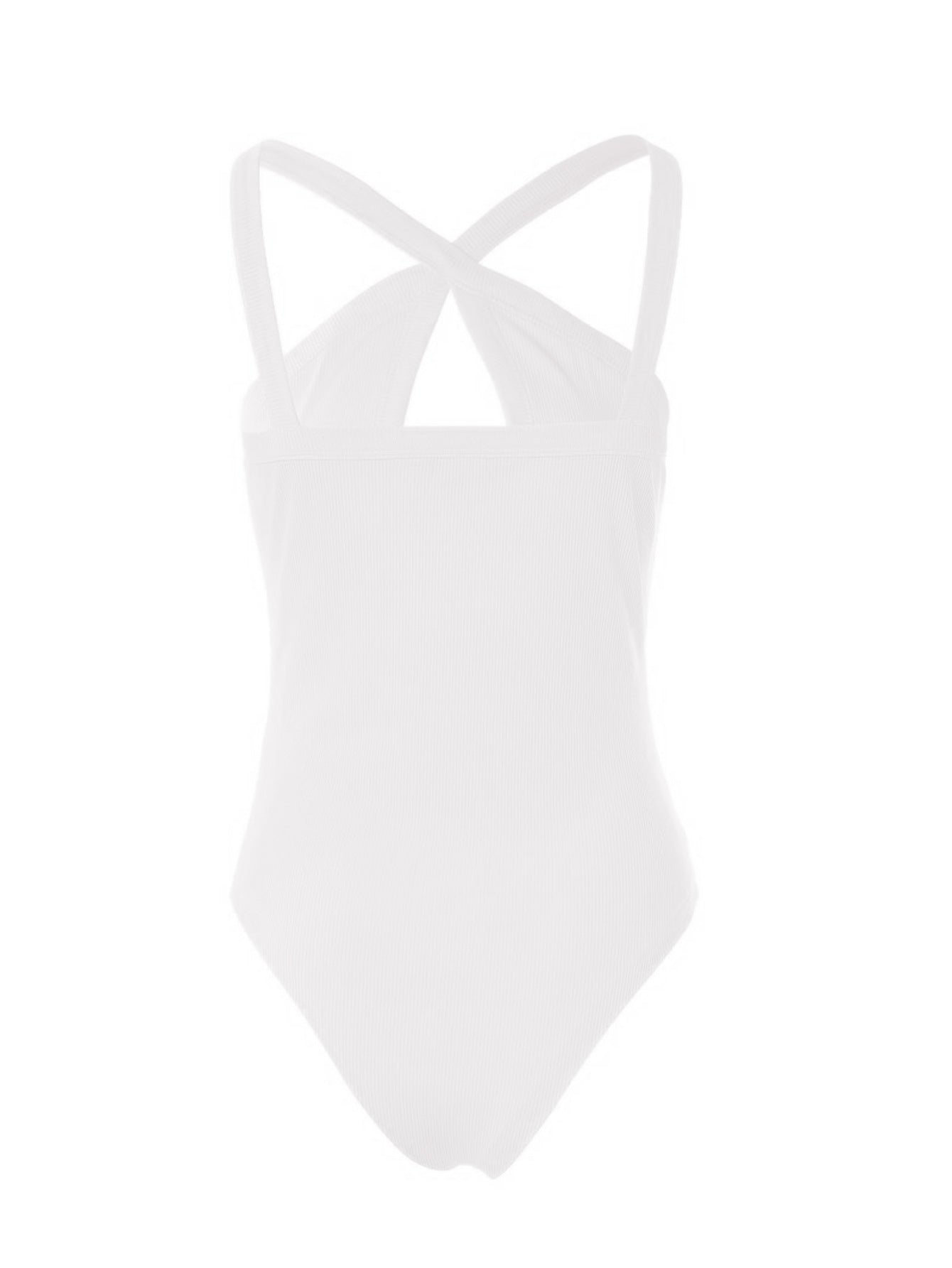 Niche Design Jumpsuit Sommer Sexet Temperament Buksedragt med Tapered Ben