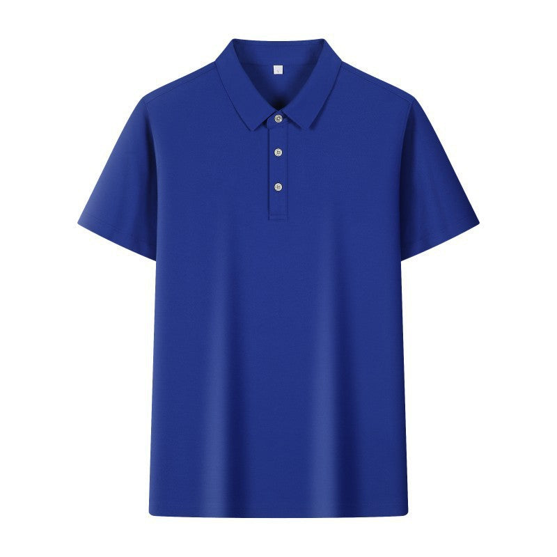 Antibacterial Solona Polo Shirt Cool Feeling