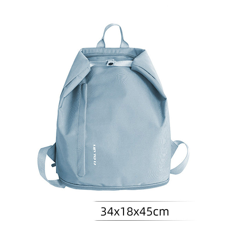 Men's And Women's Fashion Portable Fitness Bag