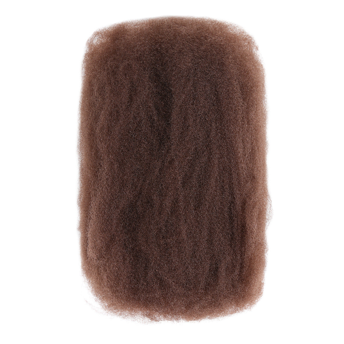 Synthetic Fiber Dreadlock Volumizing Hair Extensions And Accessories