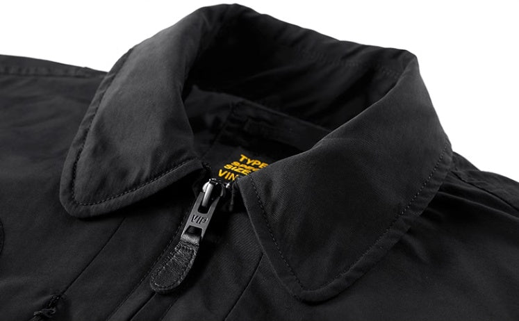 Multi Pocket Loose Fitting Fashion Jacket