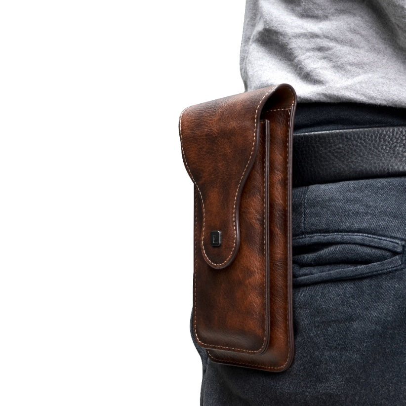 Mobile phone pocket
