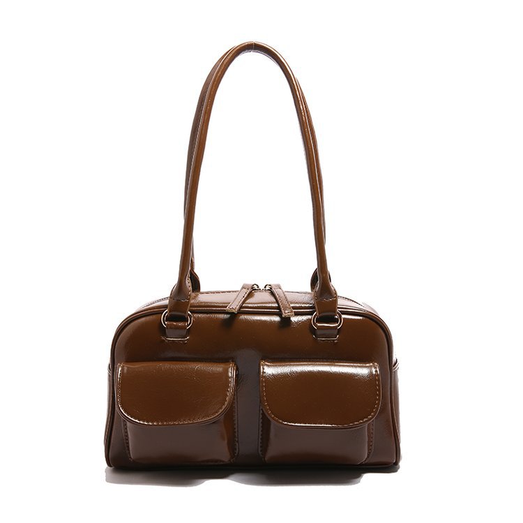 Women's Handbag Simple Casual Shoulder Bag