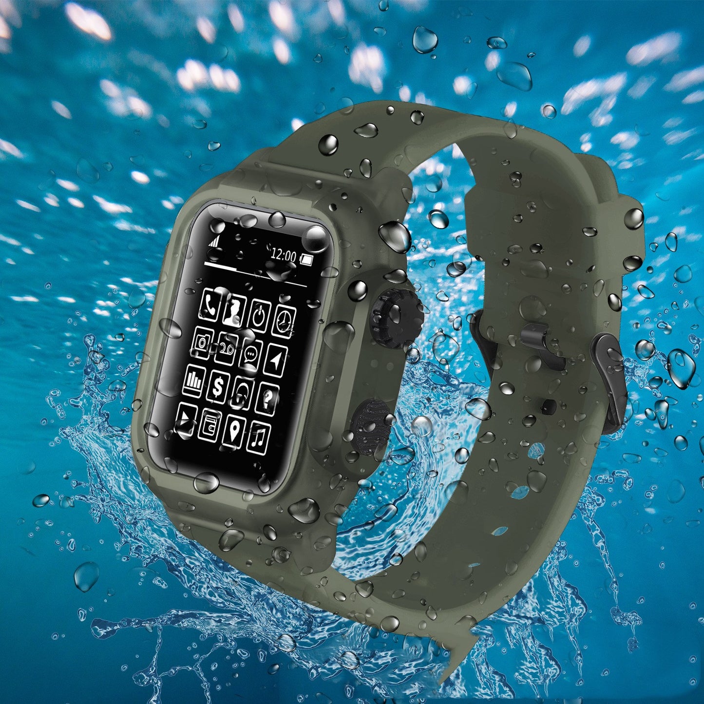 Watch 4th Generation Protective Case