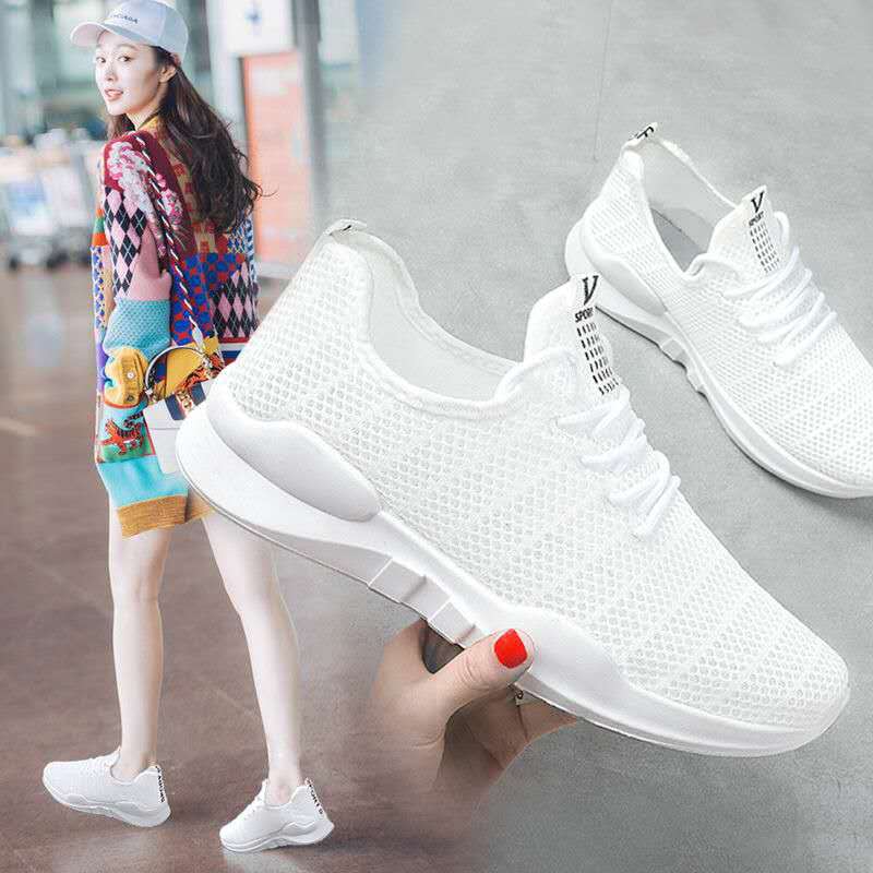Sneakers til forår og sommer