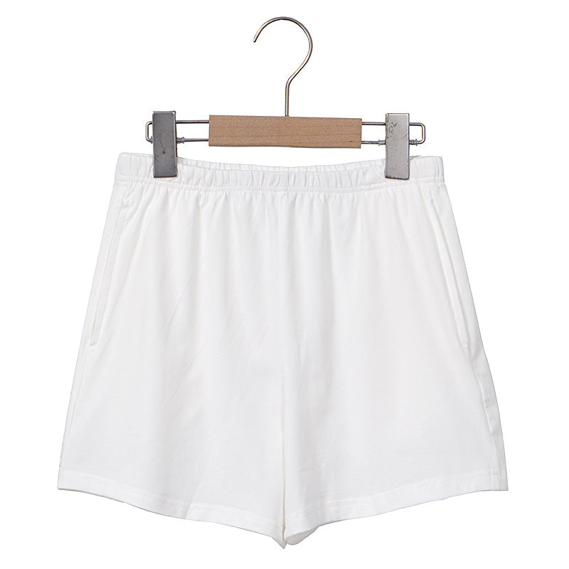 Running summer women's Pocket Shorts