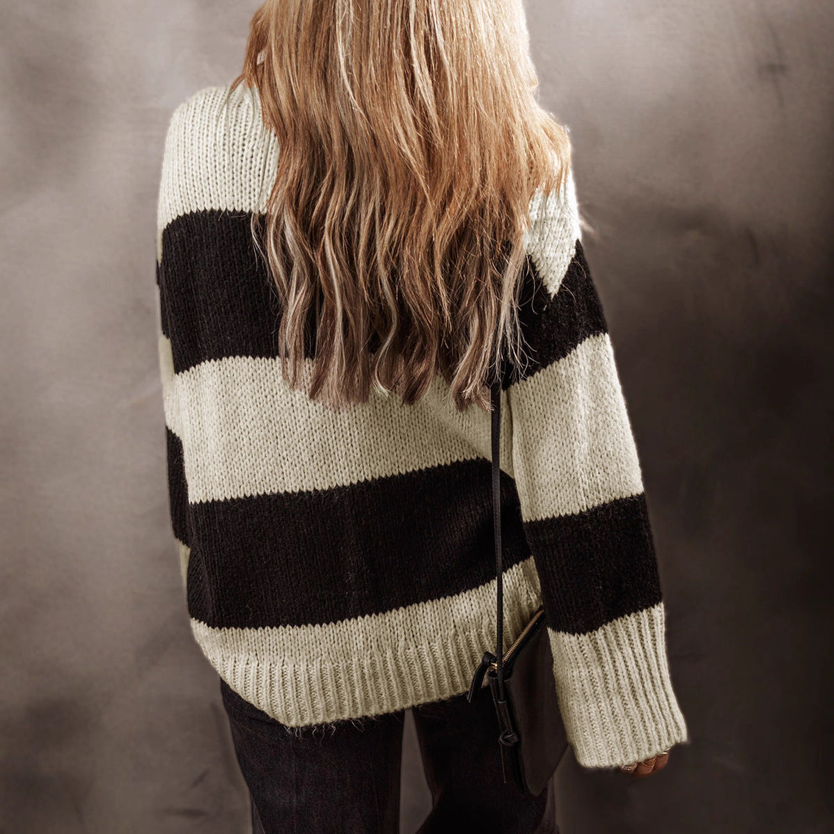 Top Idle Style Casual Oversized Sweater