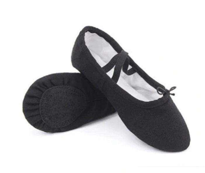 Soft Sole Exercise Ballet Shoes, Men's Art Test, Ethnic Dance Shoes, Cat Claw Shoes