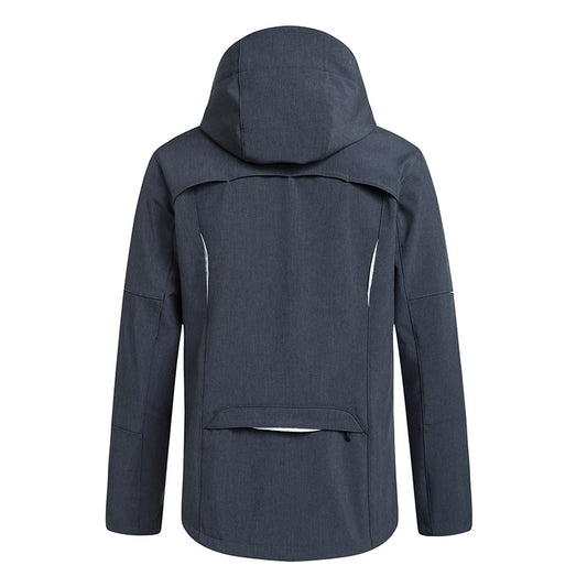 Men's winter sports outdoor soft shell jacket