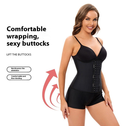 Adjustable Sports New Breathable Rubber Corset