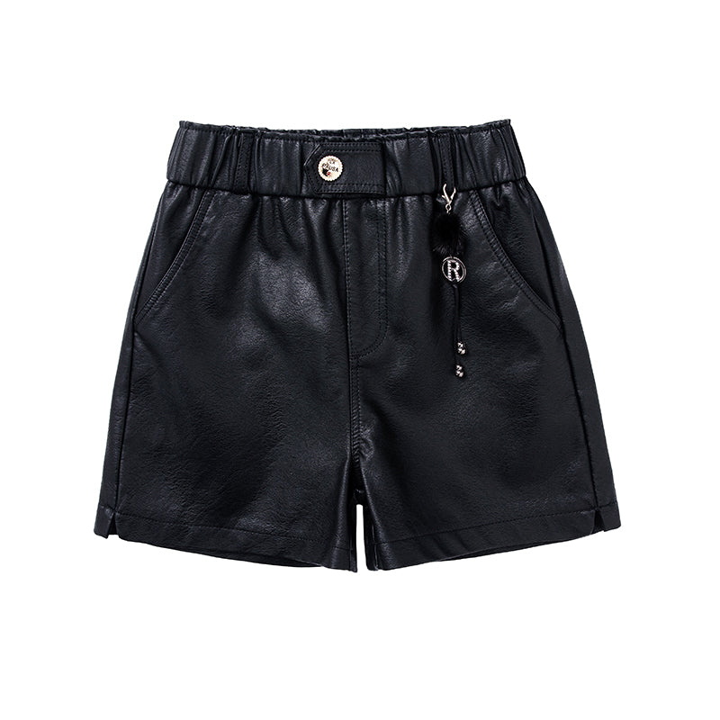 High waist slim boot pants