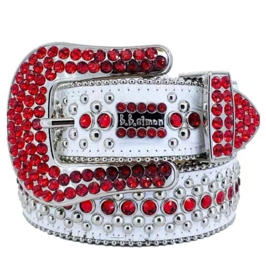 Fashion Personality Retro Ladies Denim Belt