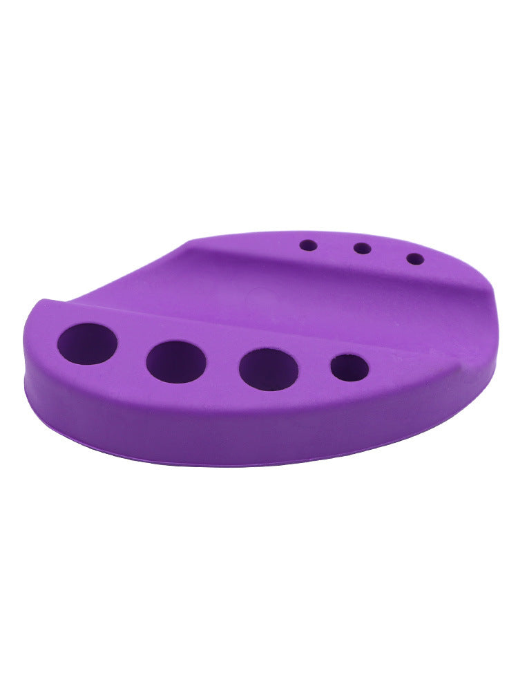 Tattoo Silicone Pigment Rack Tattoo Machine Display Stand