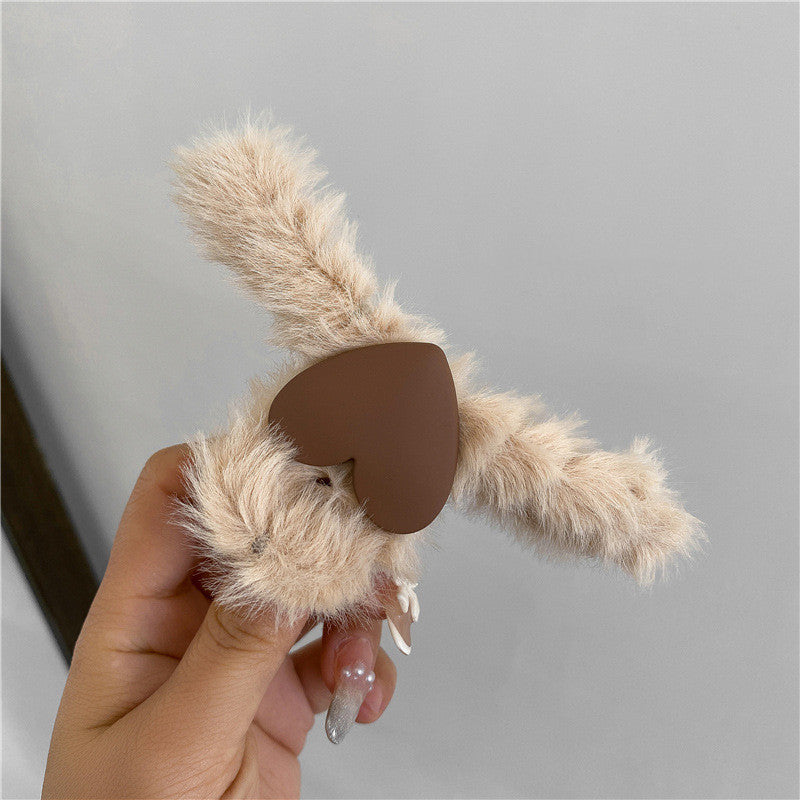 Love Plush Large Shark Clip Catch