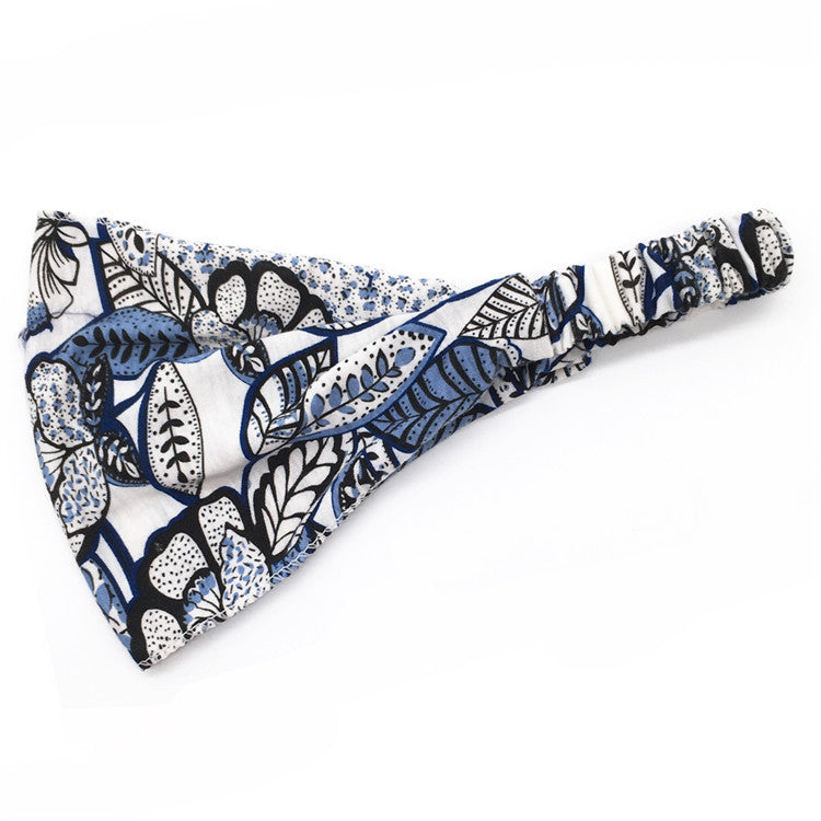 Yoga elastic hair band