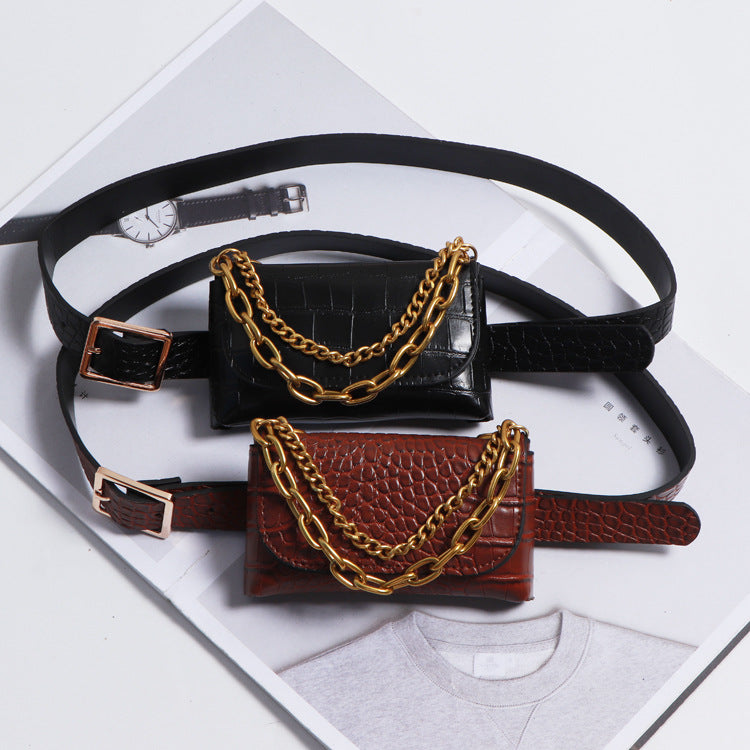 The New Mini Street Shot Super Small Bag