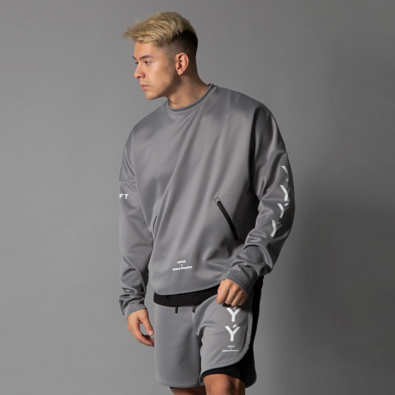 Quick-drying double layer shorts