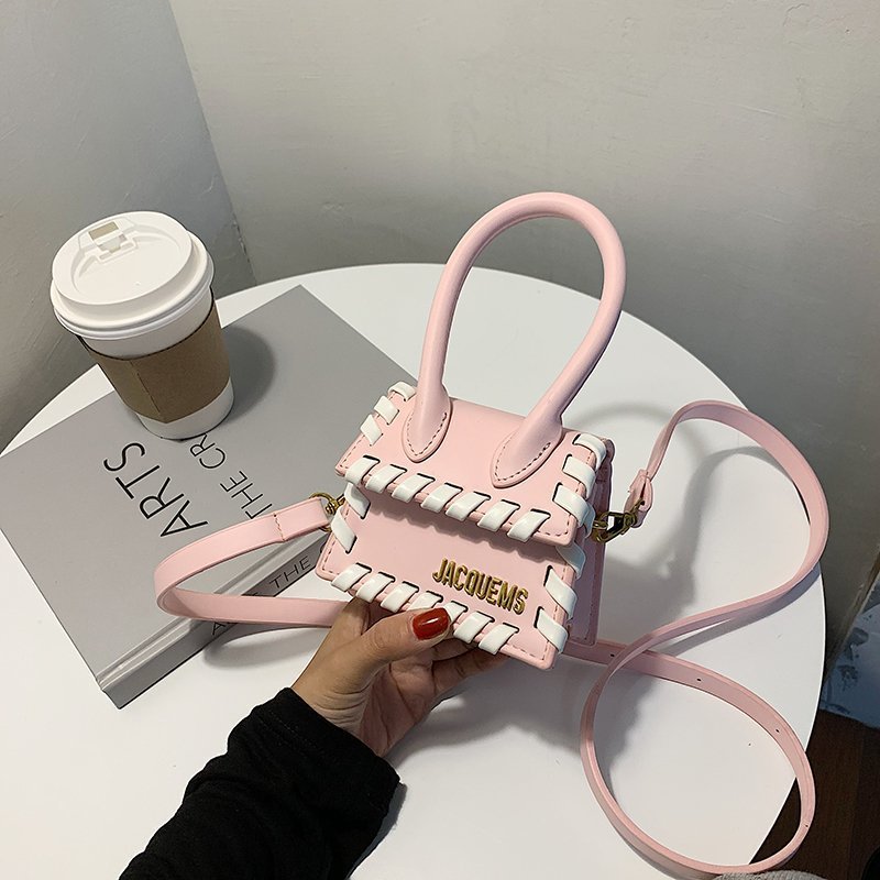 Fashion single shoulder bag Korean version