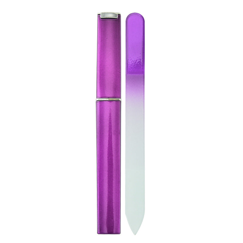 Nail File Polishing Manicure Set