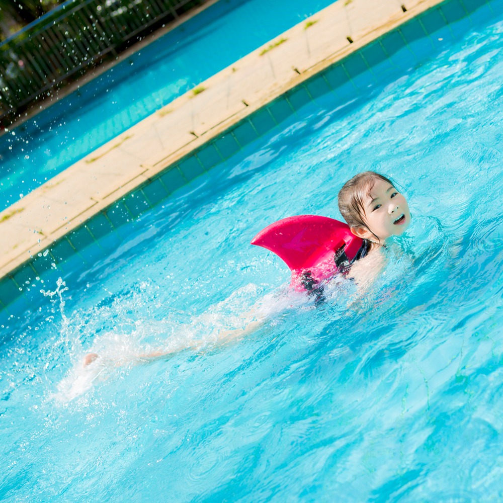 Swimming training aids