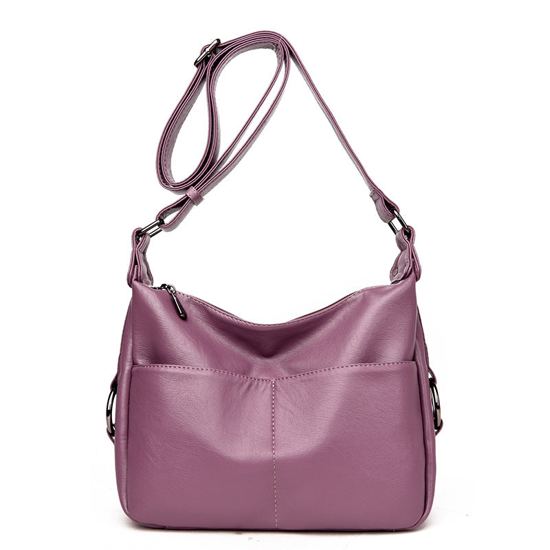 Women's All-match Fashion One Shoulder Diagonal Bag