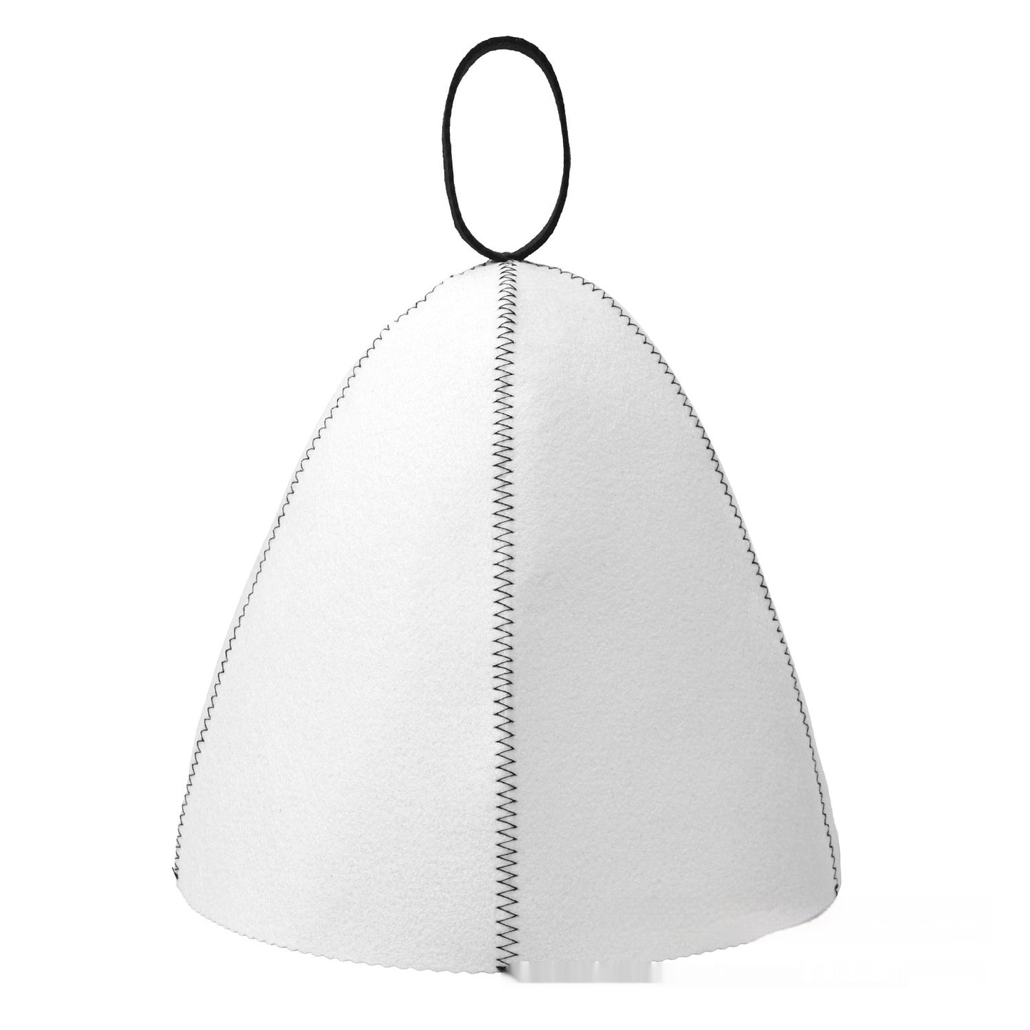 Thickened Felt Sauna Sweating Hat