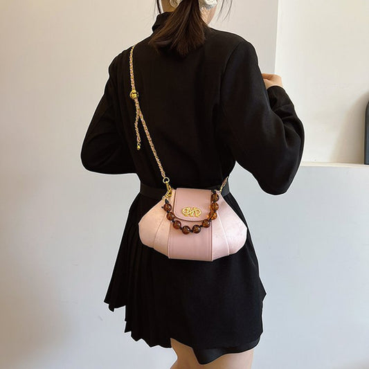 Fashion Portable Shoulder Trendy Crossbody Women's Bag