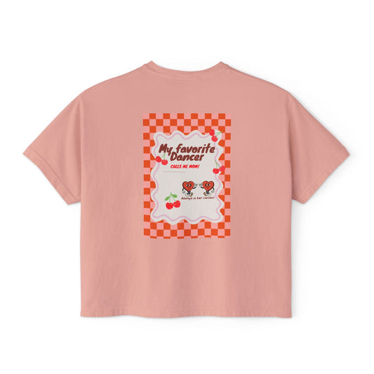 Summer Loose-fitting Short-sleeve T-shirt Based On Provided Design