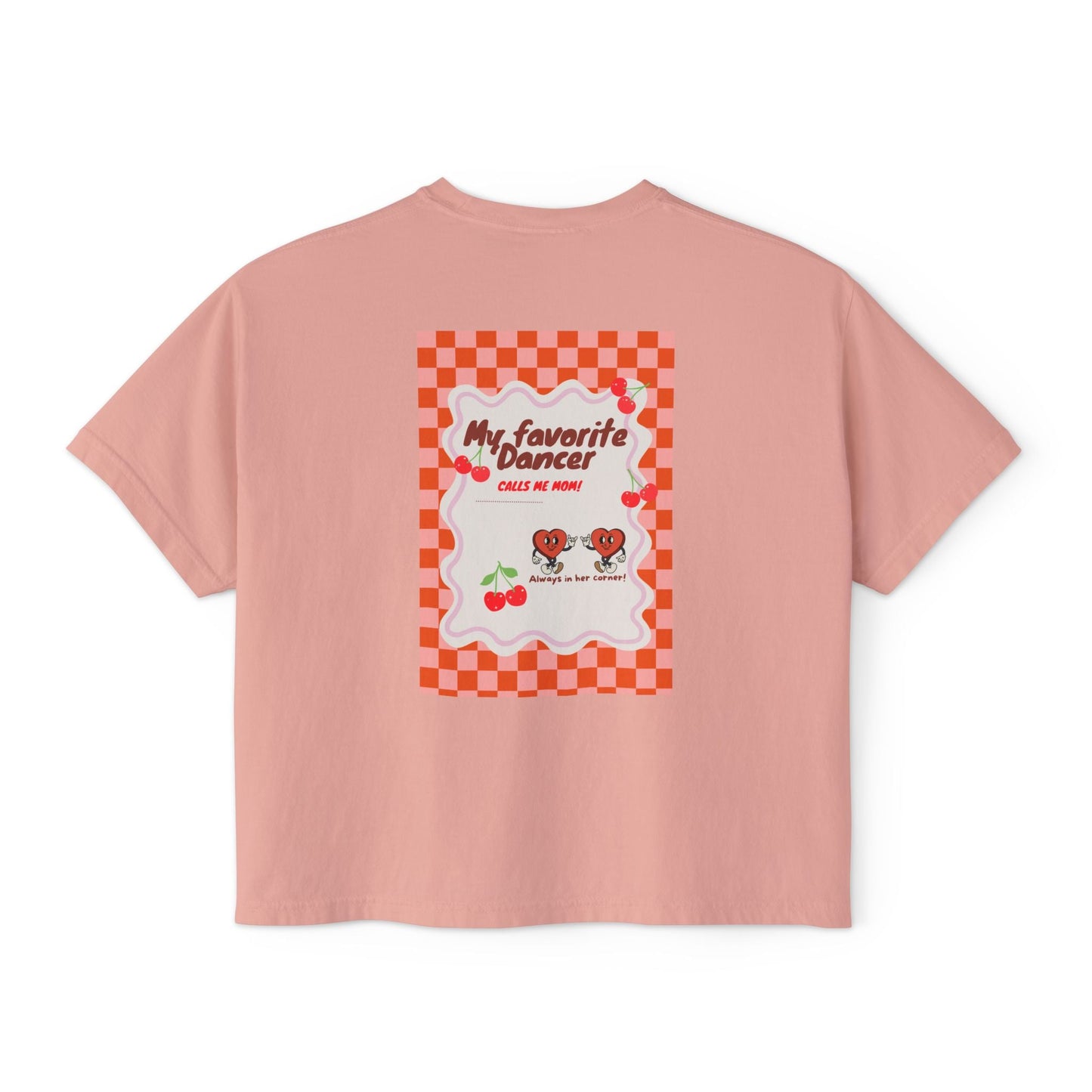 Summer Loose-fitting Short-sleeve T-shirt Based On Provided Design