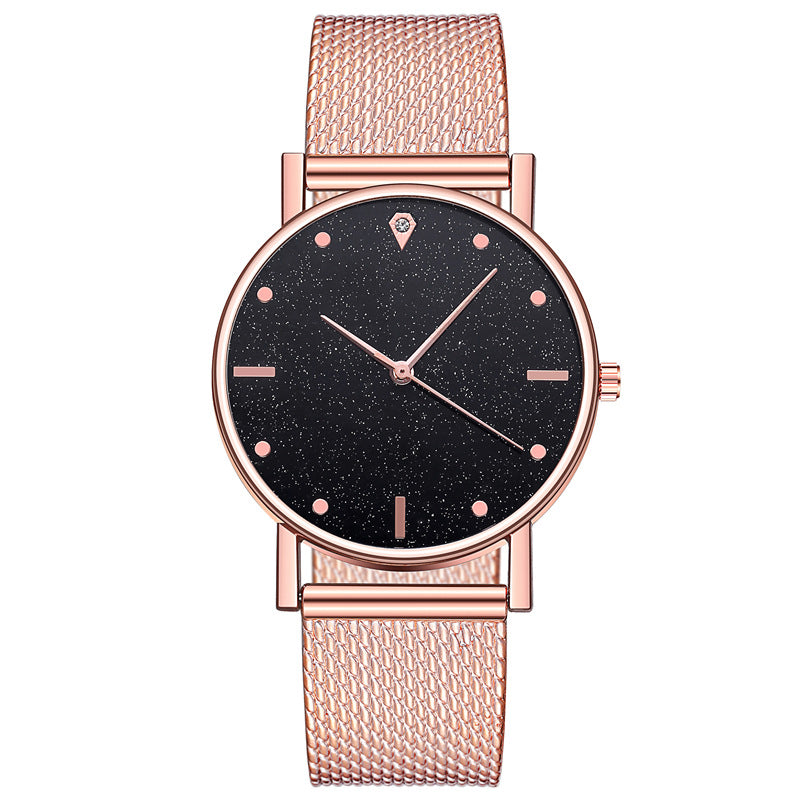 Xingkong Dameur Silikone Mesh Ur