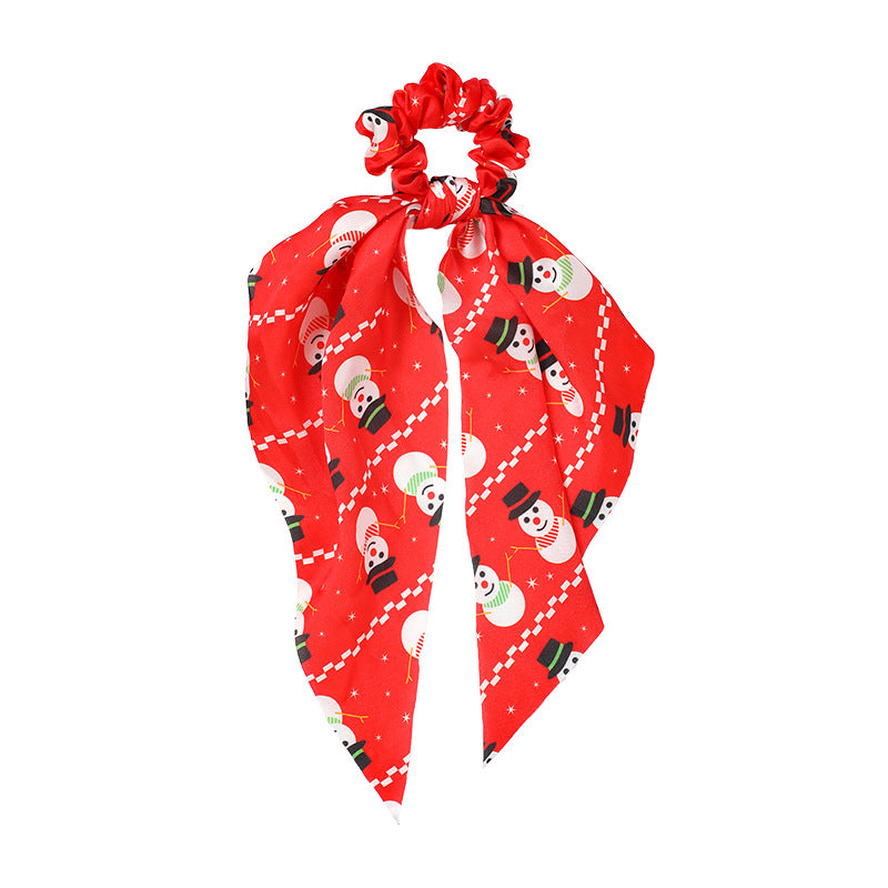 New Christmas large intestine ring streamer