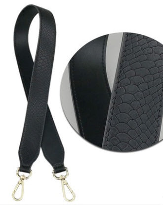 Leopard Adjustable Animal Pattern Leather Shoulder belt