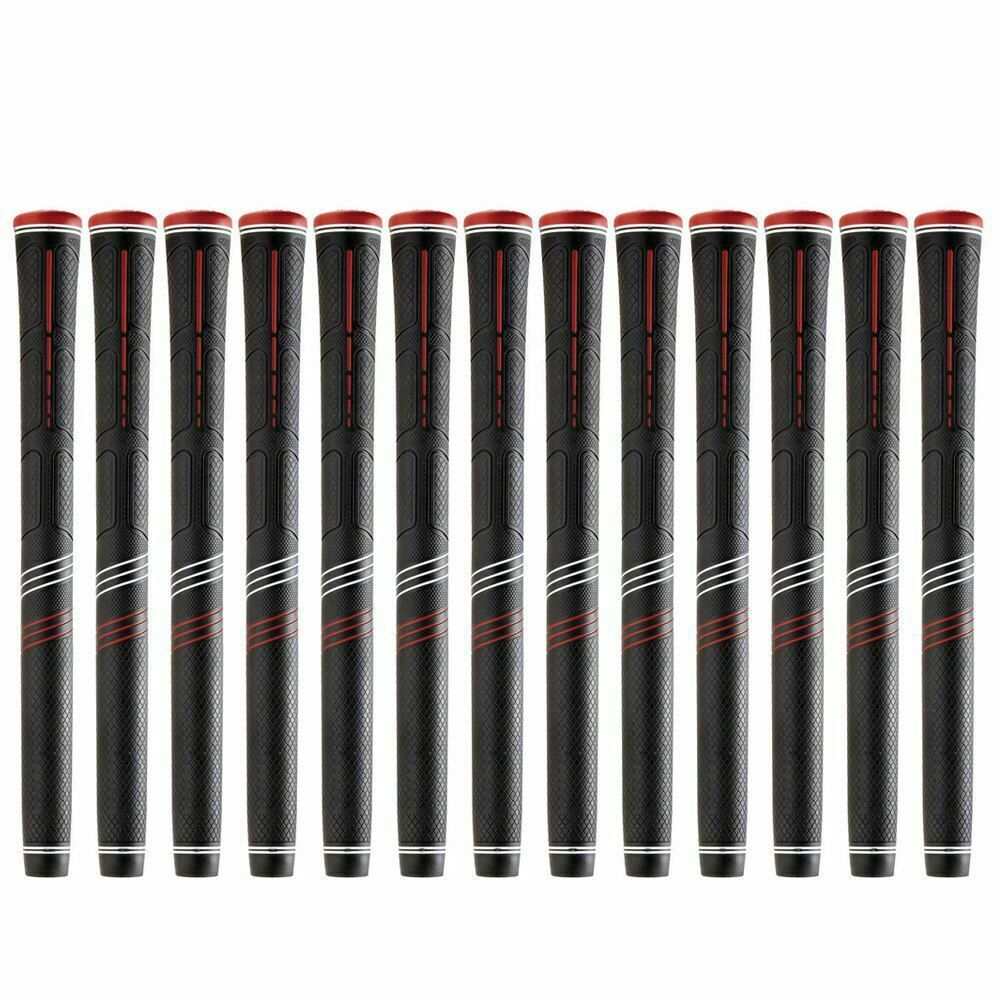 Rubber iron wood handle 1pc