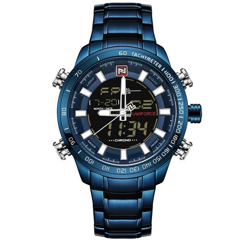 Quartz Men's Watch Luminous Electronic Watch