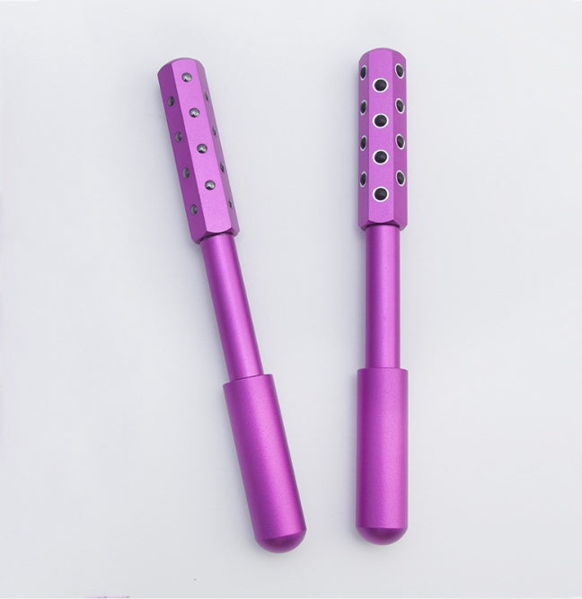 Beauty bar face whole muscle knife roller face instrument magnet beauty instrument scraping face artifact