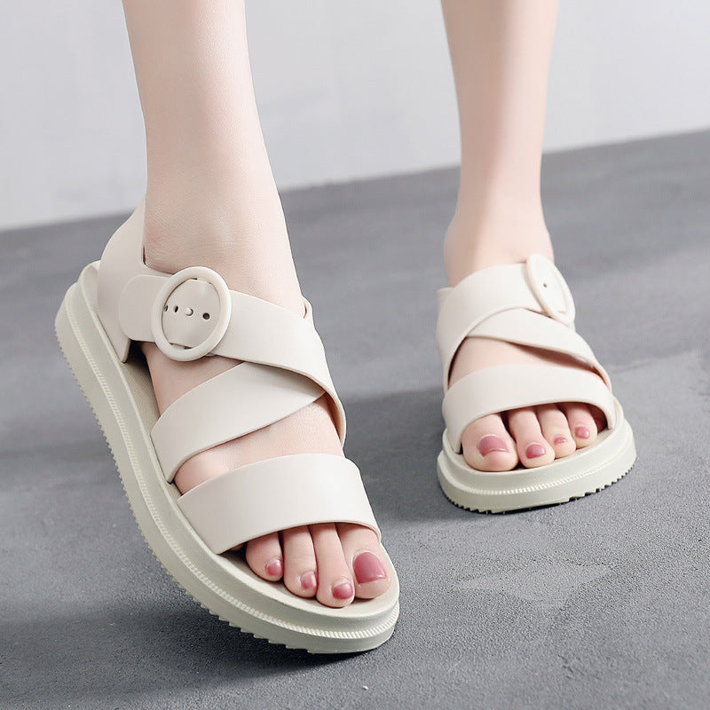 Non-slip Korean student casual shoes
