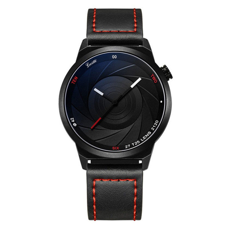 Movement Concept Quartz Watch