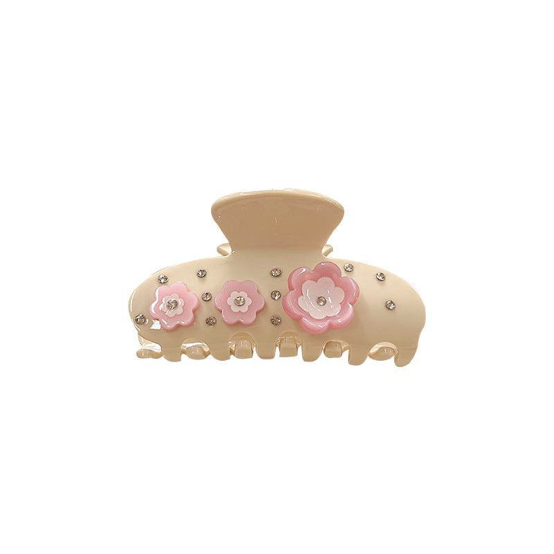 Temperament Wild Hair Clip Headdress