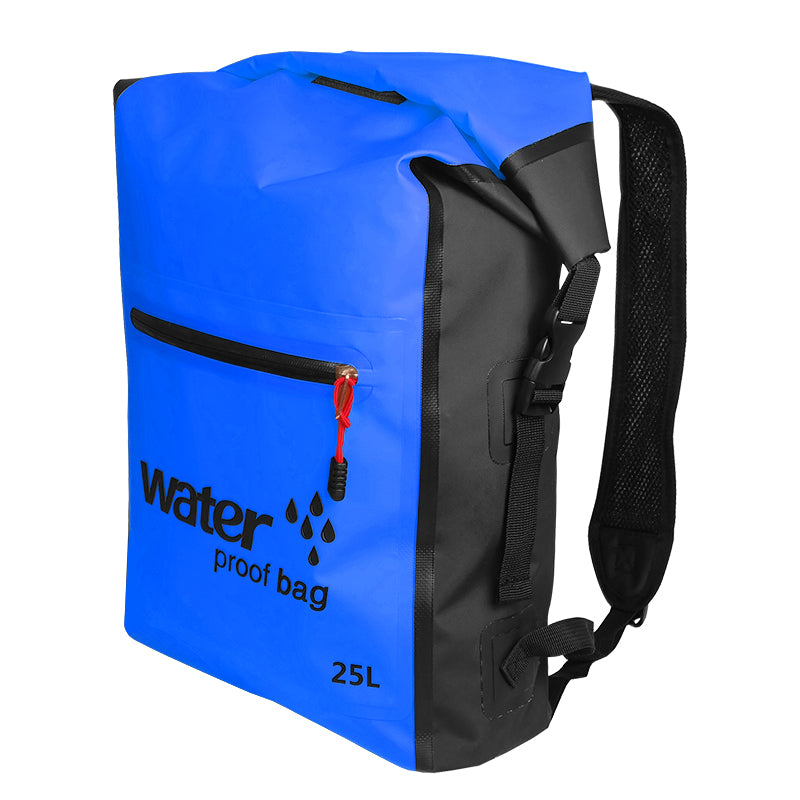 Drifting waterproof backpack