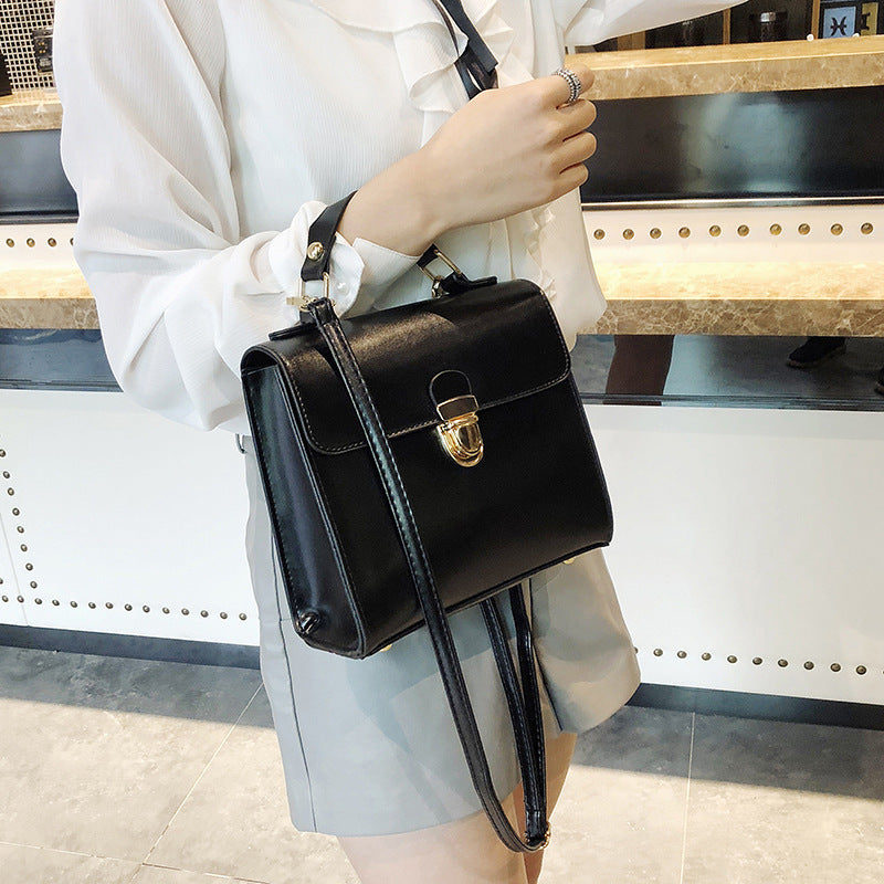 lock small square bag