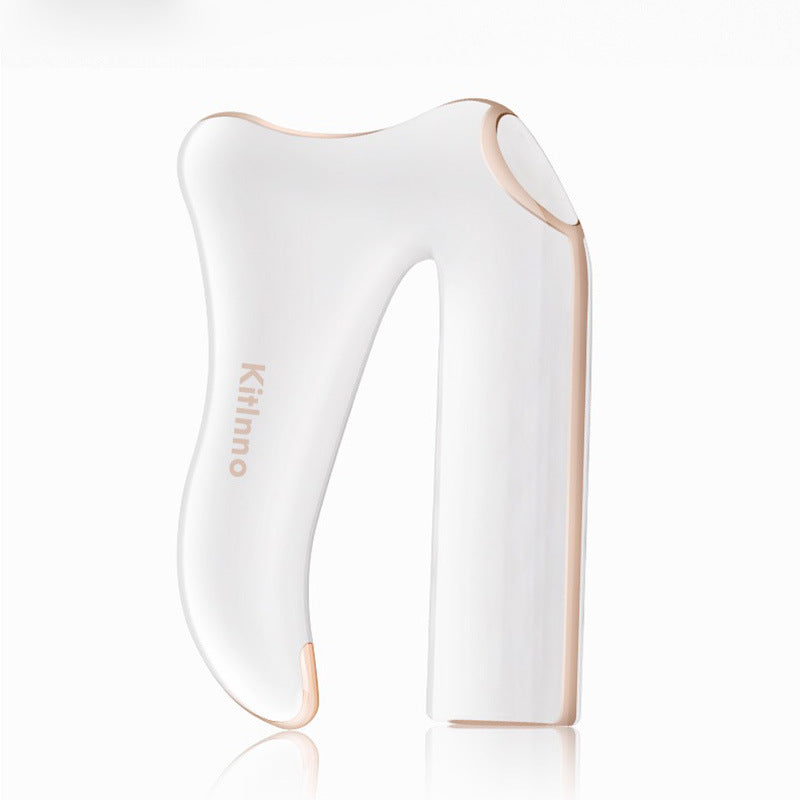 Micro current scraping board facial beauty