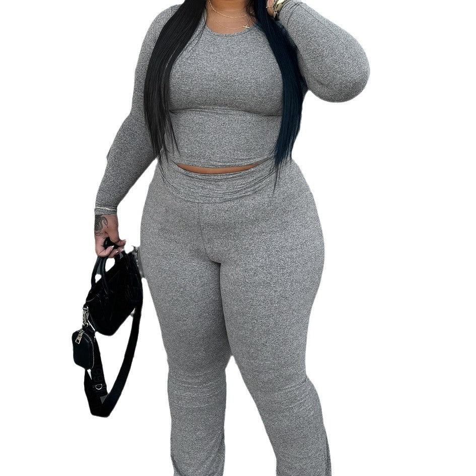 Fashion Women's Casual Slim-fit Long-sleeved Suit