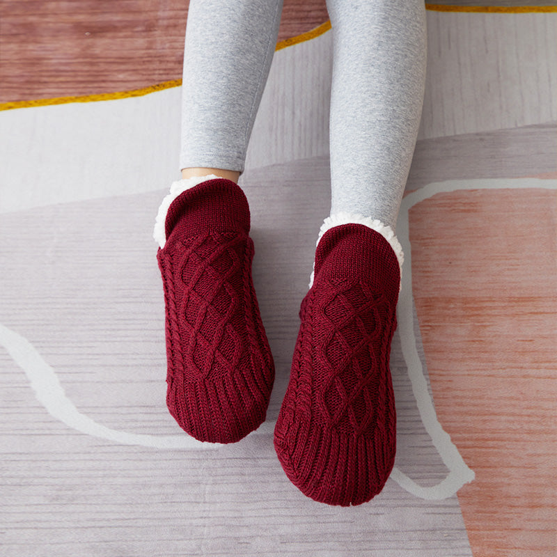 Foot Warmer Extra Large Loose Floor Socks