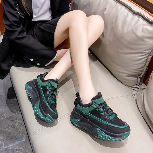 Women's Versatile Sports Shoes For Casual Wear