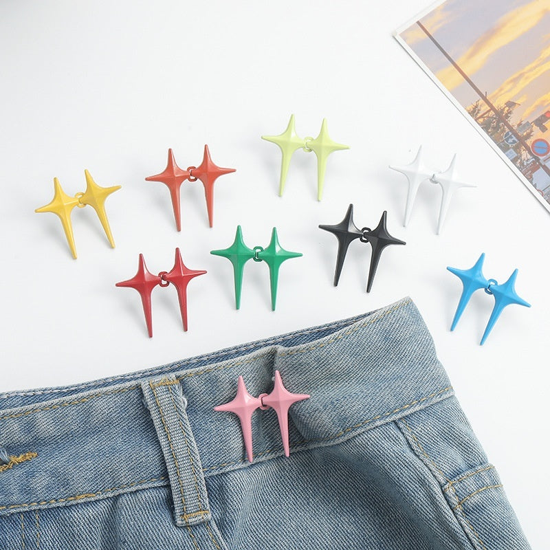 Cross XINGX Belt Buckle Detachable Nail-free Sewing