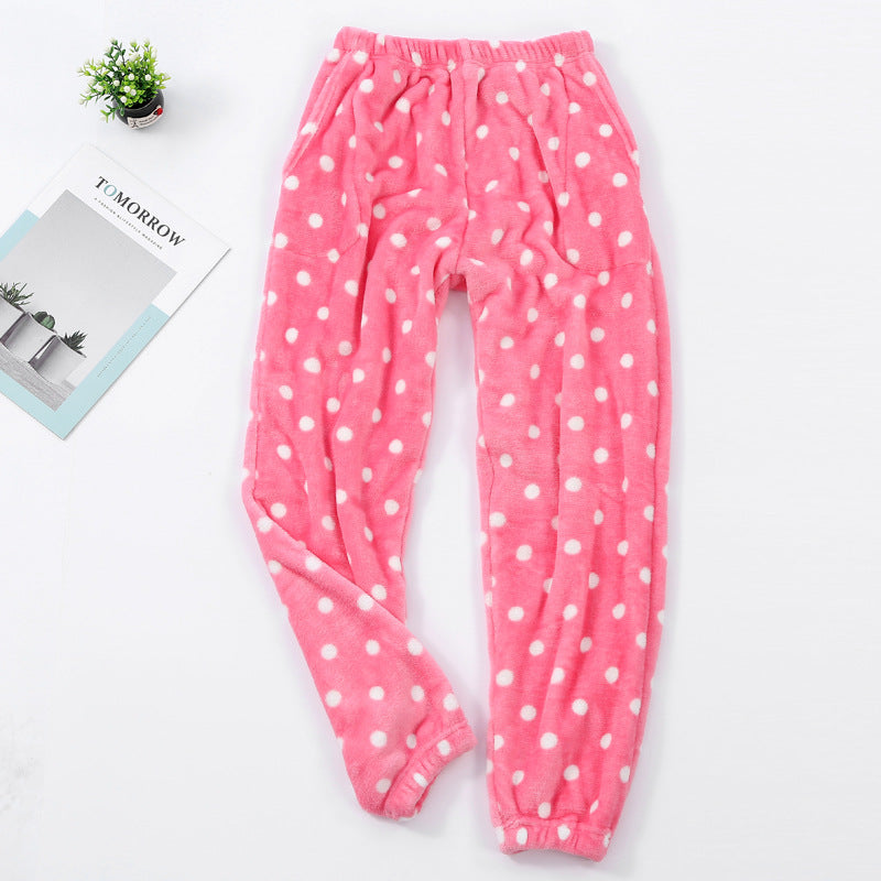 Home closed trousers
