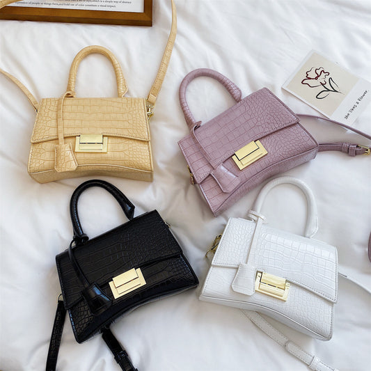 All-match single shoulder messenger bag