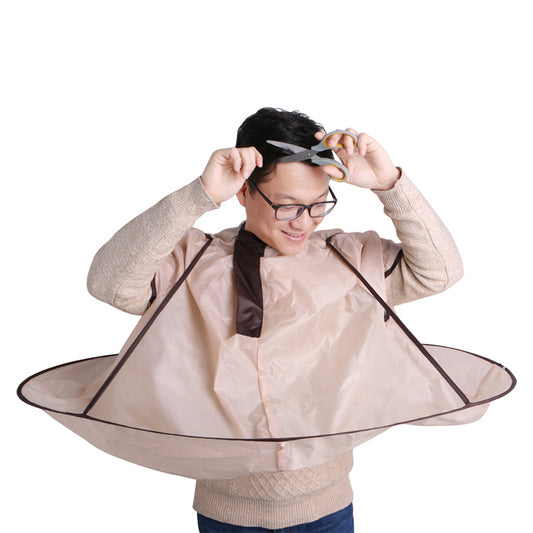 Barber Cloak  Barber Cloak Foreign Trade Barber Clothing With Sleeves
