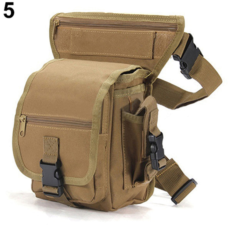 Cycling leg pack